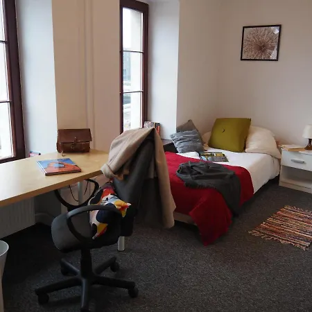 Riverside House Wroclaw Hostel Vratislav