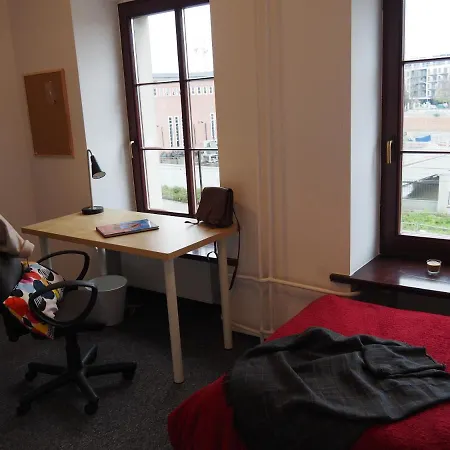 Hostel Riverside House Wroclaw *