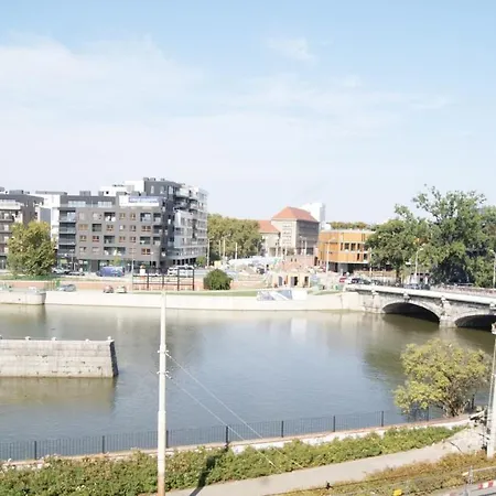 Riverside House Wroclaw *